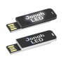 Wired & Bluetooth Headphones - Jonah LED Clip Flash Drive 4GB - 64GB (USB2.0)