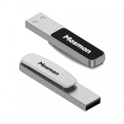 Wired & Bluetooth Headphones - Mosman LED Flash Drive 4GB - 64GB (USB2.0)