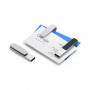 Wired & Bluetooth Headphones - Mosman LED Flash Drive 4GB - 64GB (USB2.0)