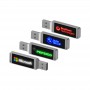 Wired & Bluetooth Headphones - Georgia LED Flash Drive 4GB - 64GB (USB2.0)