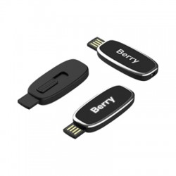 Wired & Bluetooth Headphones - Berry LED Flash Drive 4GB - 64GB (USB2.0)