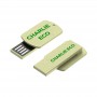 Wired & Bluetooth Headphones - Charlie Eco Clip Flash Drive 4GB - 64GB (USB 2.0)