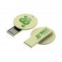 Wired & Bluetooth Headphones - Burton Eco Clip Flash Drive 4GB - 64GB (USB 2.0)