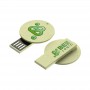 Burton Eco Clip Flash Drive 4GB - 64GB (USB 2.0)