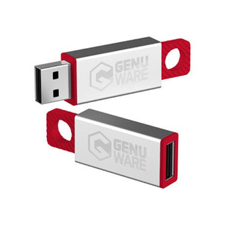 Brampton Flash Drive 4GB - 64GB (USB2.0)