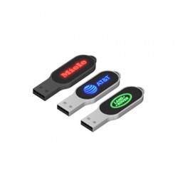 Wired & Bluetooth Headphones - Olympia LED Flash Drive 4GB - 64GB (USB2.0)