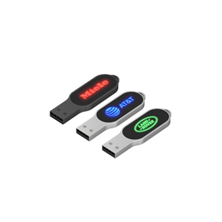 Wired & Bluetooth Headphones - Olympia LED Flash Drive 4GB - 64GB (USB2.0)