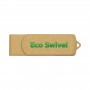 Wired & Bluetooth Headphones - Eco Swivel Flash Drive 8GB - 64GB (USB3.0)