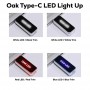Wired & Bluetooth Headphones - Oak Type-C LED Flash Drive 8GB - 64GB (USB2.0)