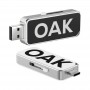 Wired & Bluetooth Headphones - Oak Type-C LED Flash Drive 8GB - 64GB (USB2.0)