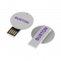 Wired & Bluetooth Headphones - Burton Clip Flash Drive 4GB - 64GB (USB 2.0)