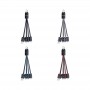 USB Hubs & Cables - Parma 3n1 Light Up Charge Cable - 100 cm