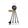 USB Hubs & Cables - Atesso II LED Charge Cable