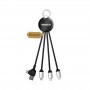 USB Hubs & Cables - Atesso II LED Charge Cable
