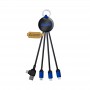 USB Hubs & Cables - Atesso II LED Charge Cable