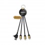 USB Hubs & Cables - Atesso II LED Charge Cable