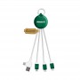 USB Hubs & Cables - Atesso II LED Charge Cable