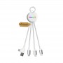 USB Hubs & Cables - Atesso II LED Charge Cable