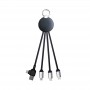 USB Hubs & Cables - Atesso II LED Charge Cable