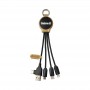 USB Hubs & Cables - Sabre II LED Charge Cable