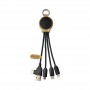 USB Hubs & Cables - Sabre II LED Charge Cable