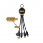 USB Hubs & Cables - Sabre II LED Charge Cable