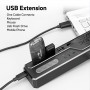 USB Hubs & Cables - Akron Omnidirectional Speaker Phone