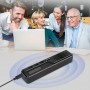 USB Hubs & Cables - Akron Omnidirectional Speaker Phone