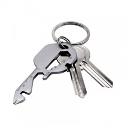 Metal Keyrings - Kee Multi-tool