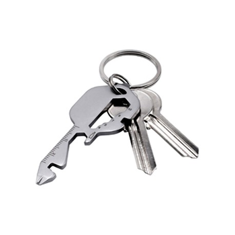 Metal Keyrings - Kee Multi-tool