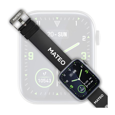 Corporate Watches - Mateo Smart Watch