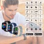 Mateo Smart Watch