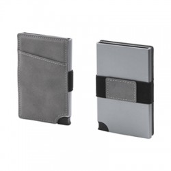 Corporate Travel Wallets - Wally Carta Vegan RFID Wallet
