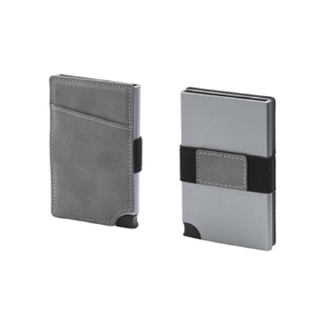 Corporate Travel Wallets - Wally Carta Vegan RFID Wallet