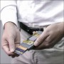 Corporate Travel Wallets - Wally Carta Vegan RFID Wallet