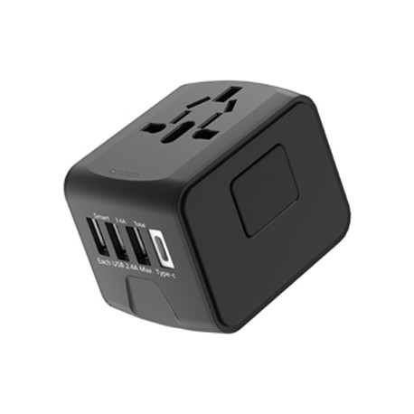 Matera USB Type-C Travel Adaptor