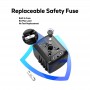 Travel Accessories - Matera USB Type-C Travel Adaptor