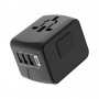 Travel Accessories - Matera USB Type-C Travel Adaptor