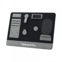 Ipad & Tablet Accessories - Clipboard Pro Laptop Organiser
