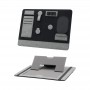 Ipad & Tablet Accessories - Clipboard Pro Laptop Organiser