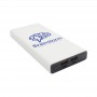 Custom Printed Lanyards - Boston Quick Charge Wireless Power Bank - 10,000 mAh