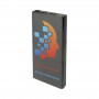 Custom Printed Lanyards - Boston Quick Charge Wireless Power Bank - 10,000 mAh