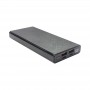 Custom Printed Lanyards - Boston Quick Charge Wireless Power Bank - 10,000 mAh