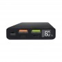 Custom Printed Lanyards - Boston Quick Charge Wireless Power Bank - 10,000 mAh