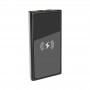 Custom Printed Lanyards - Boston Quick Charge Wireless Power Bank - 10,000 mAh