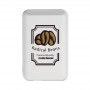 Custom Printed Lanyards - Denver Magnetic Wireless Power Bank - 5 Watt