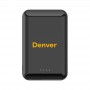 Custom Printed Lanyards - Denver Magnetic Wireless Power Bank - 5 Watt