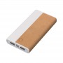 Custom Printed Lanyards - Norfolk Wireless Power Bank - 10,000 mAh