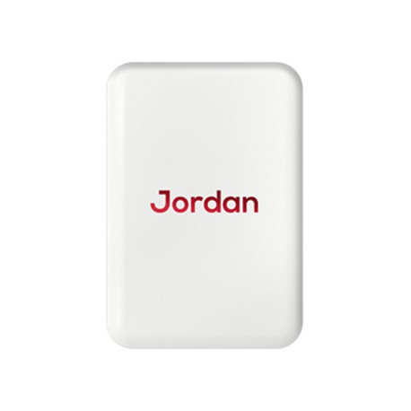 Custom Printed Lanyards - Jordan Magnetic PD20+15W Power Bank - 5000 mAh