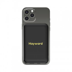Custom Printed Lanyards - Hayward Magnetic Power Bank - 10000 mAh